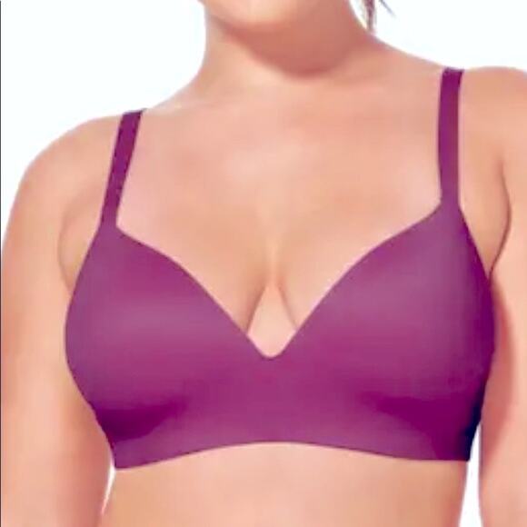 Tommy John Second Skin Demi 38DDD SOFT CUP CONVERTIBLE BRA New - Picture 1 of 4